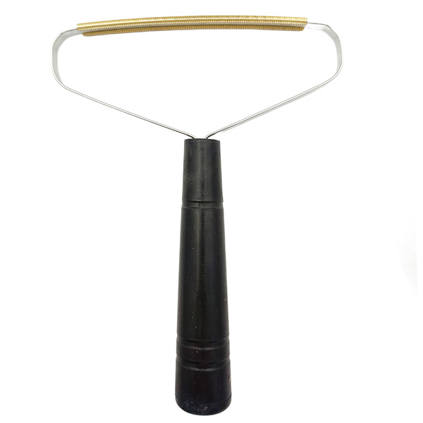 Brush, comb, roller, pet hair and lint remover shaver