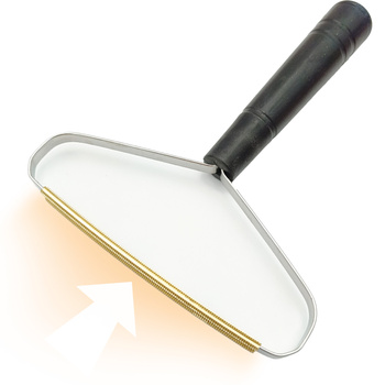 Bürste, Kamm, Roller, Rasierapparat zum Entfernen von Haaren und Haarsträhnen