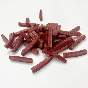 Dog treat - Mersjo soft lamb strips 200g