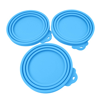 Deckel für Katzendosenfutter