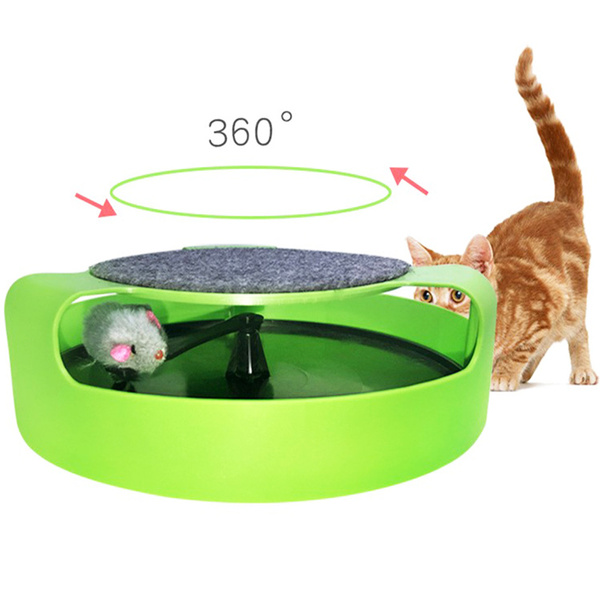 Cat Interactive toy "Mouse Hunt"