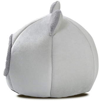 Katzenhaus, Zwinger, Plüschbett mit Ohren DAISY