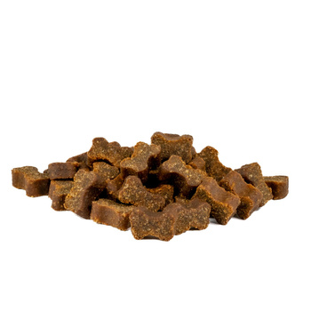 Hundeleckerli - Mersjo Lachs Hundetrainer 500g